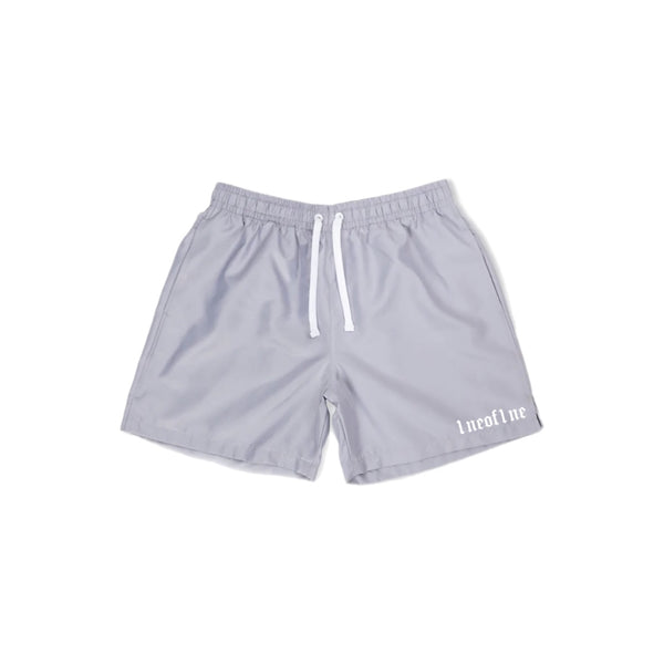 Grey 1NEOF1NE Nylon Shorts