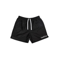 BLACK 1NEOF1NE NYLON SHORTS