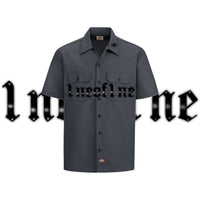 1NEOF1NEXDICKIES BUTTON UP