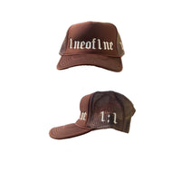 1NEOF1NE Foam Trucker Hats