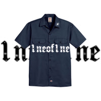 1NEOF1NEXDICKIES BUTTON UP