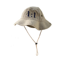 1:1 Logo Fisherman Buckethats