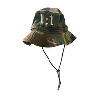 1:1 Logo Fisherman Buckethats