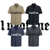 1NEOF1NEXDICKIES BUTTON UP