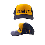 1NEOF1NE Foam Trucker Hats